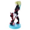  Фигурка подставка для геймпада/телефона Cable Guys: Харли Квинн (Harley Quinn) ДиСи (DC) (CGCRDC300998) 21,6 см 