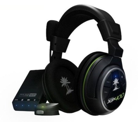 Гарнитура Turtle Beach XP400 для PS3/Xbox 360 (Xbox 360) 