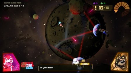 игра Galak-Z: The Void + Skulls of the Shogun: Bone-A-Fide Edition Русская Версия (Switch) для Nintendo Switch
