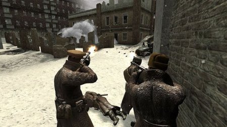 Call of Duty 2: Big Red One Platinum (PS2) USED Б/У