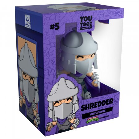  Youtooz:  #5 (Shredder #5) - (TMNT) (5554479) 11 