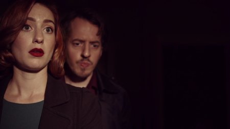 Игра Dark Nights with Poe and Munro (Limited Run #441) (PS4) Playstation 4