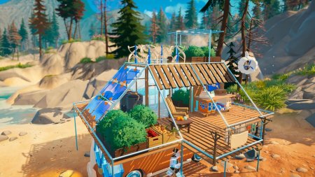 игра Outbound Коллекционное издание (Collector's Edition) (Switch) для Nintendo Switch