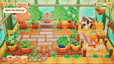 Игра Lemon Cake Русская Версия (PS4) Playstation 4