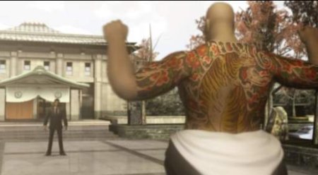 Yakuza (PS2) USED Б/У