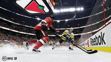  NHL 18   (PS4) Playstation 4