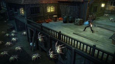 Игра Victor Vran Overkill Edition Русская Версия (PS4) Playstation 4