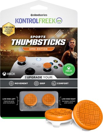 Накладки на стики для геймпада KontrolFreek Omni Edition |58 (Xbox One/Series X) 