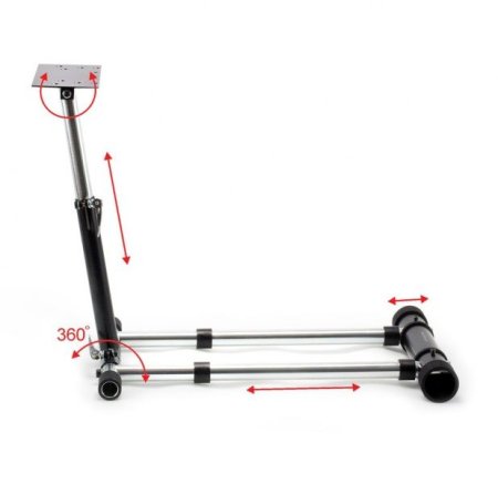 Подставка для руля Wheel Stand Pro DELUXE для для Logitech G29/G27/G25/920 PC/PS3/PS4 (Xbox 360) 