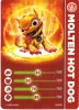Skylanders Giants: Интерактивная фигурка Molten Hot Dog