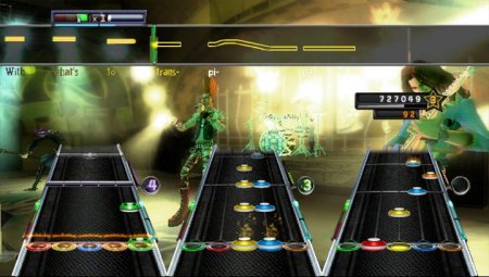   Guitar Hero: 5 Guitar Bundle ( +  ) (Wii/WiiU)  Nintendo Wii 