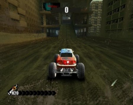   Monster 4x4: Stunt Racer (Wii/WiiU)  Nintendo Wii 