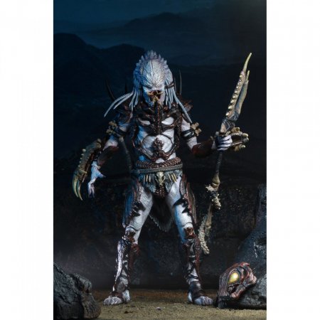  NECA:  (Predator)   100-  (Ultimate Alpha Predator 100th Edition) (51575) 17 