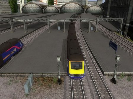 Rail Simulator Jewel (PC) 