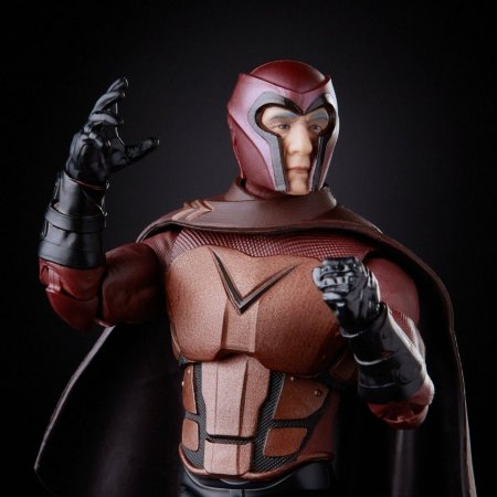  Hasbro Marvel Legends:     (Magneto and Professor X) (E9290) 15 