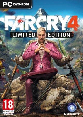 Far Cry 4   (Limited Edition) Box (PC) 