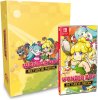 Wonder Boy Returns Remix Коллекционное издание (Collector's Edition) (Switch)
