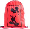 Рюкзак-мешок Disney Mickey (Дисней Микки) Красный/Черный