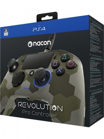    NACON Revolution Pro Controller ( ) (PC/PS4) 