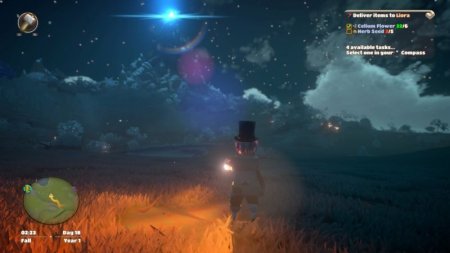Yonder: The Cloud Catcher Chronicles Enhanced Edition Русская Версия (PS5)