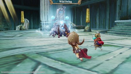 The Legend of Legacy HD Remastered Deluxe Edition (PS5)