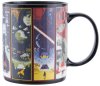 Кружка Paladone: Сага (Saga) Звездные Войны (Star Wars) (PP8628SW) 300 мл