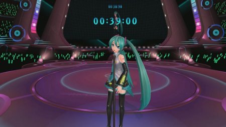 Игра Hatsune Miku (Только для PS VR) (Limited Run)(PS4) Playstation 4