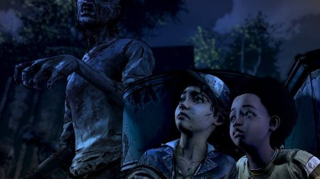 The Walking Dead ( ): The Telltale Series Final Season   (Xbox One) 