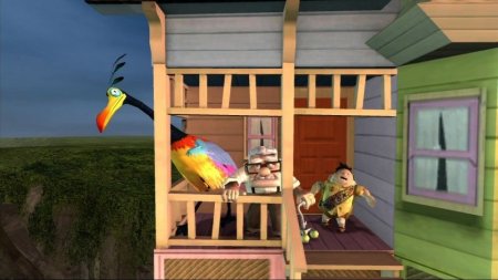 Disney / Pixar Вверх! (Up) (Xbox 360)