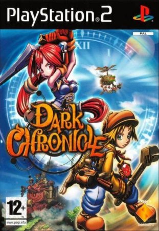 Dark Chronicle (PS2) USED /