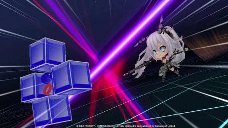 игра Hyperdevotion Noire: Goddess Black Heart (Switch) для Nintendo Switch