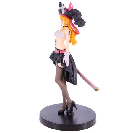 Фигурка Banpresto: Леди Нами (Lady Nami) Ван Пис Великий Морской Путь (One Piece The Grandline) (BNS362) (19179) 16 см 