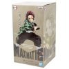 Фигурка Banpresto: Танджиро Камадо (Tanjiro Kamado) Клинок, рассекающий демонов: Кимэцу но Яиба (Demon Slayer: Kimetsu no Yaiba) (0045557249427) 25 см