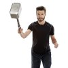 Электронный молот Hasbro: Молот Тора Мьельнир (Thor Mjolnir Hammer) Марвел: Мстители (Marvel: Avengers) (C1881) Реплика 50 см