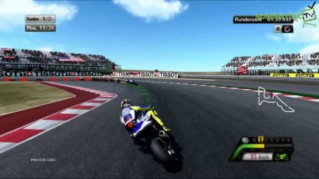  Valentino Rossi The Game (PS4) Playstation 4