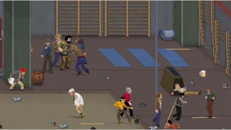 игра Bud Spencer & Terence Hill - Slaps And Beans (Switch) для Nintendo Switch