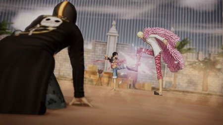Игра One Piece: Pirate Warriors 4 Kaido Edition Русская Версия (PS4) Playstation 4