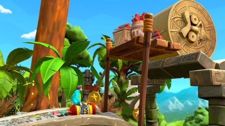 игра Slide Stars Русская Версия (Switch) для Nintendo Switch