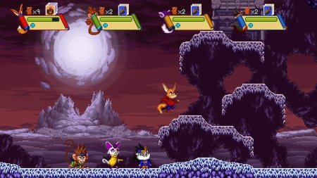 Kemono Heroes (PS5)
