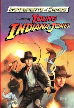 Young Indiana Jones (16 bit) 
