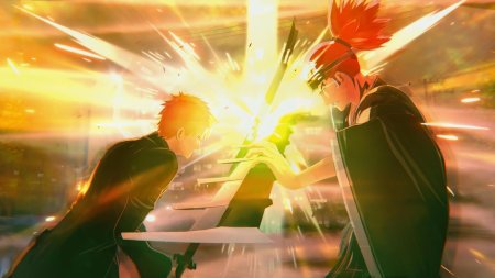 Bleach Rebirth of Souls Русская Версия (PS5)