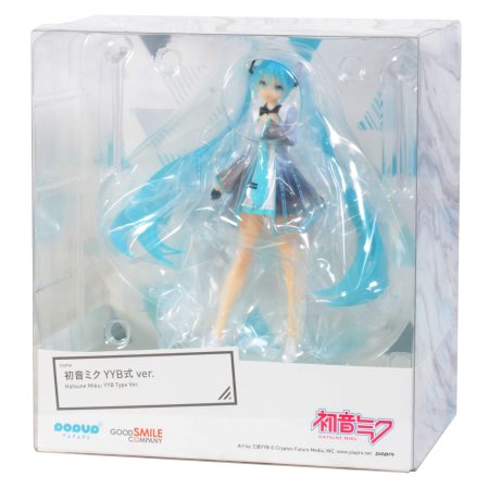 Фигурка Good Smile Company Pop Up Parade: Мику Хацунэ (Hatsune Miku) Вокалоид: Серия вокальных Персонажей (Vocaloid: Character Vocal Series) (4580416942768) 17 см 