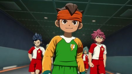 INAZUMA ELEVEN: Victory Road (Switch 2)