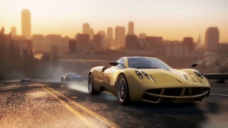   Need for Speed: Most Wanted 2012 (Criterion) (Wii U)  Nintendo Wii U 