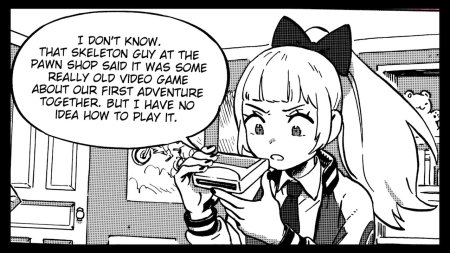игра River City Girls Zero (Limited Run #139) Русская Версия (Switch) для Nintendo Switch