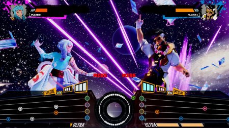 игра God of Rock Русская Версия (Switch) для Nintendo Switch