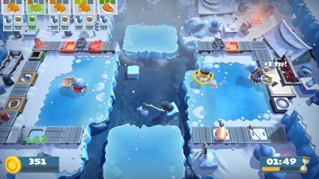  Overcooked: All You Can Eat ( )   (Switch)  Nintendo Switch