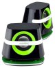 Мини-колонки ENZATEC SP610, зеленые (PC) 
