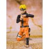 Фигурка Bandai Tamashii Nations S.H.Figuarts: Наруто Узумаки (Naruto Uzumaki (Best Selection) (New Package Ver.)) Наруто: Ураганные хроники (Naruto Shippuden) (618771) 14 см 