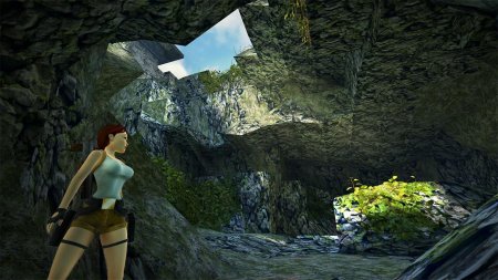Tomb Raider I-III (1-3) Remastered Starring Lara Croft - Deluxe Edition Русская Версия (PS5)